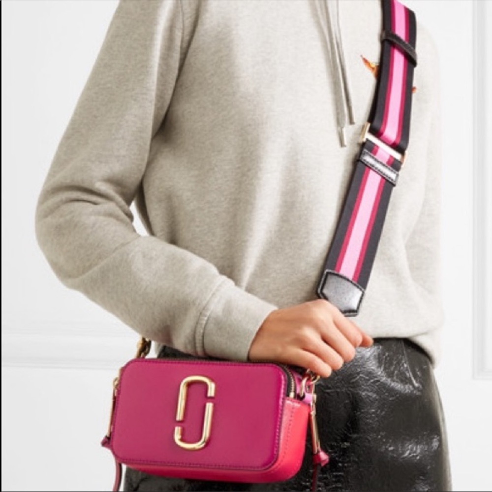 Marc Jacobs Pink Snapshot
